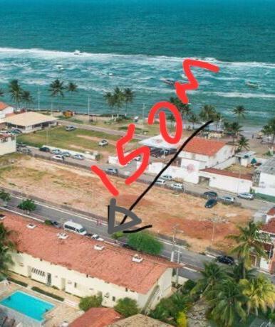 Apto Cumaru 150M Do Mar Com Piscina Praia do Frances Bagian luar foto